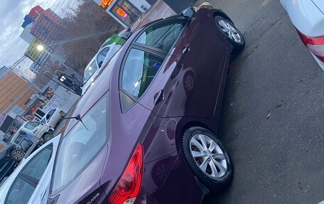 Hyundai Solaris II рестайлинг, 2011 год, 620 000 рублей, 4 фотография