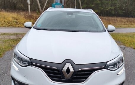 Renault Megane IV, 2019 год, 1 450 000 рублей, 1 фотография