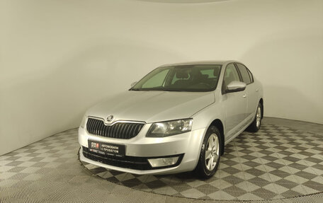 Skoda Octavia, 2017 год, 1 489 000 рублей, 1 фотография
