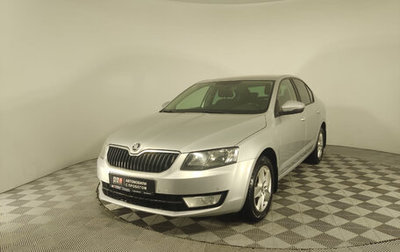 Skoda Octavia, 2017 год, 1 489 000 рублей, 1 фотография