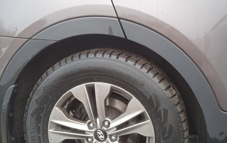 Hyundai Santa Fe III рестайлинг, 2014 год, 1 570 000 рублей, 5 фотография