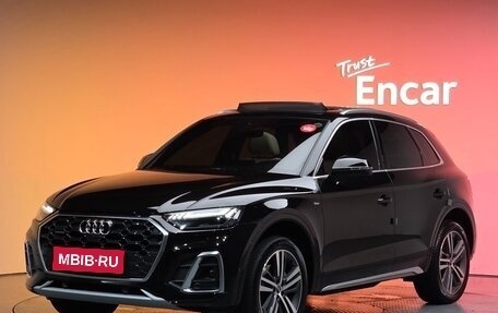 Audi Q5, 2022 год, 4 000 000 рублей, 1 фотография