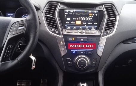 Hyundai Santa Fe III рестайлинг, 2014 год, 1 570 000 рублей, 13 фотография