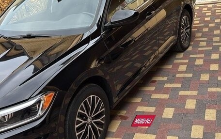 Volkswagen Jetta VII, 2021 год, 2 000 000 рублей, 3 фотография