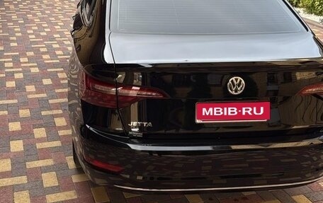 Volkswagen Jetta VII, 2021 год, 2 000 000 рублей, 4 фотография