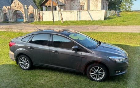 Ford Focus III, 2017 год, 1 300 000 рублей, 3 фотография