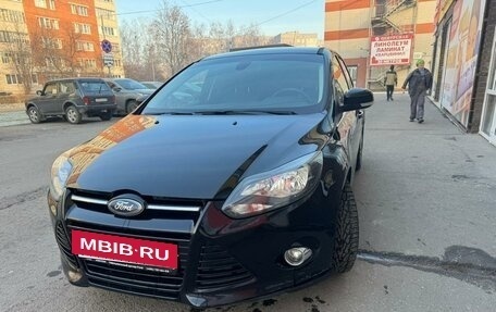 Ford Focus III, 2013 год, 890 000 рублей, 10 фотография