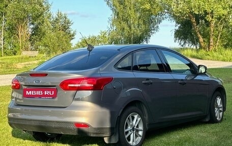 Ford Focus III, 2017 год, 1 300 000 рублей, 4 фотография