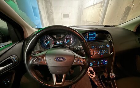 Ford Focus III, 2017 год, 1 300 000 рублей, 8 фотография