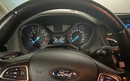 Ford Focus III, 2017 год, 1 300 000 рублей, 7 фотография