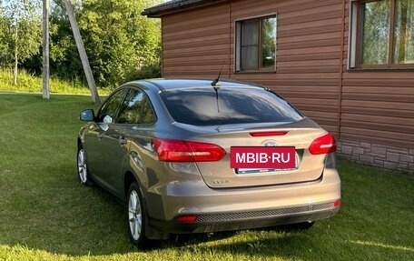 Ford Focus III, 2017 год, 1 300 000 рублей, 5 фотография