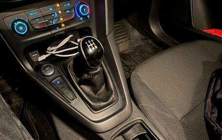 Ford Focus III, 2017 год, 1 300 000 рублей, 11 фотография