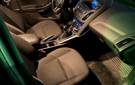 Ford Focus III, 2017 год, 1 300 000 рублей, 12 фотография