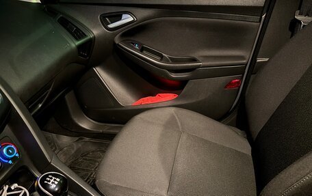 Ford Focus III, 2017 год, 1 300 000 рублей, 10 фотография