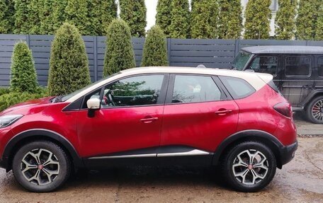 Renault Kaptur I рестайлинг, 2018 год, 1 400 000 рублей, 3 фотография