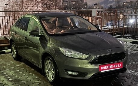 Ford Focus III, 2017 год, 1 300 000 рублей, 6 фотография