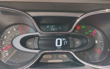 Renault Kaptur I рестайлинг, 2018 год, 1 400 000 рублей, 10 фотография