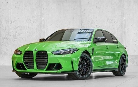 BMW M3, 2025 год, 15 800 000 рублей, 2 фотография