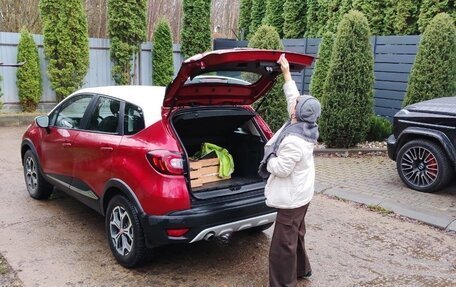 Renault Kaptur I рестайлинг, 2018 год, 1 400 000 рублей, 5 фотография