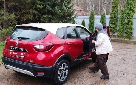 Renault Kaptur I рестайлинг, 2018 год, 1 400 000 рублей, 7 фотография