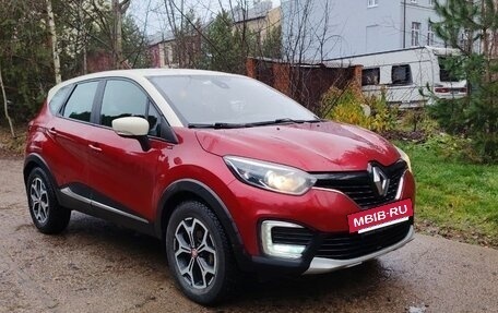 Renault Kaptur I рестайлинг, 2018 год, 1 400 000 рублей, 14 фотография