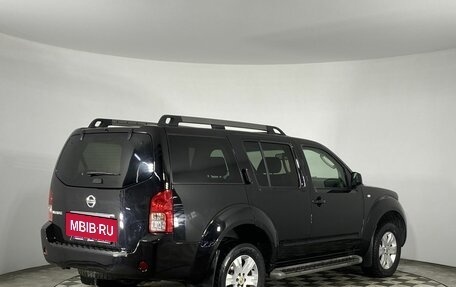 Nissan Pathfinder, 2006 год, 1 140 000 рублей, 5 фотография