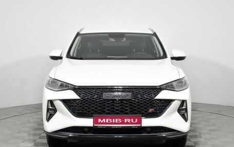 Haval F7x I, 2023 год, 2 349 000 рублей, 2 фотография