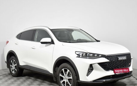 Haval F7x I, 2023 год, 2 349 000 рублей, 3 фотография