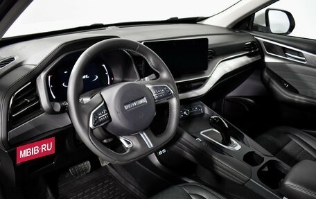 Haval F7x I, 2023 год, 2 349 000 рублей, 9 фотография