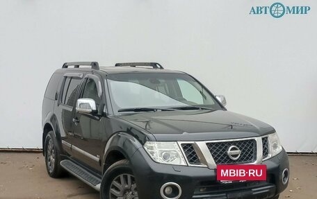 Nissan Pathfinder, 2011 год, 1 500 000 рублей, 3 фотография