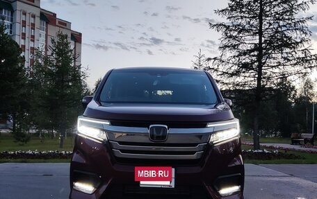 Honda Stepwgn IV, 2019 год, 2 630 000 рублей, 14 фотография