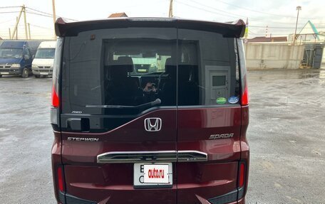 Honda Stepwgn IV, 2019 год, 2 630 000 рублей, 28 фотография