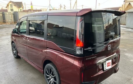 Honda Stepwgn IV, 2019 год, 2 630 000 рублей, 27 фотография