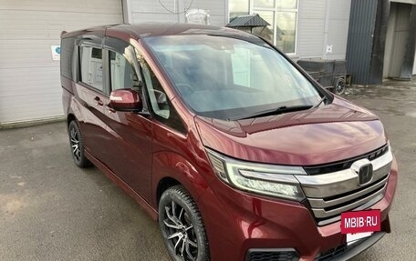 Honda Stepwgn IV, 2019 год, 2 630 000 рублей, 26 фотография