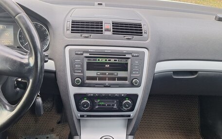 Skoda Octavia, 2011 год, 630 000 рублей, 9 фотография