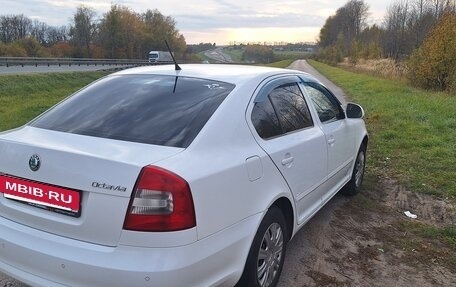 Skoda Octavia, 2011 год, 630 000 рублей, 7 фотография