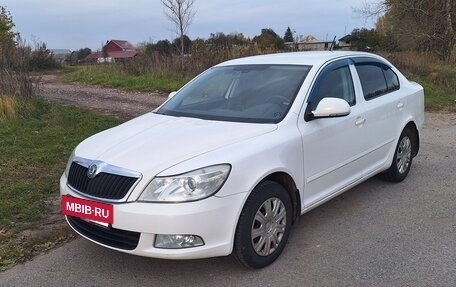 Skoda Octavia, 2011 год, 630 000 рублей, 2 фотография