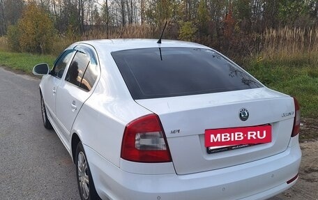 Skoda Octavia, 2011 год, 630 000 рублей, 8 фотография