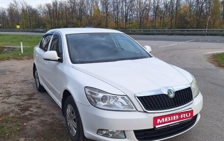 Skoda Octavia, 2011 год, 630 000 рублей, 3 фотография