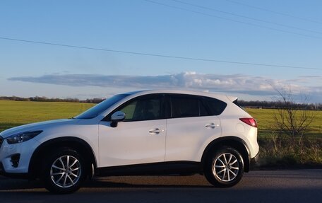 Mazda CX-5 II, 2016 год, 1 750 000 рублей, 8 фотография