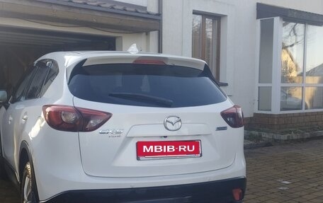 Mazda CX-5 II, 2016 год, 1 750 000 рублей, 2 фотография