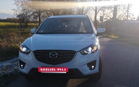 Mazda CX-5 II, 2016 год, 1 750 000 рублей, 6 фотография