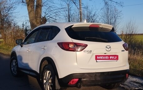 Mazda CX-5 II, 2016 год, 1 750 000 рублей, 9 фотография
