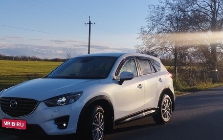 Mazda CX-5 II, 2016 год, 1 750 000 рублей, 7 фотография