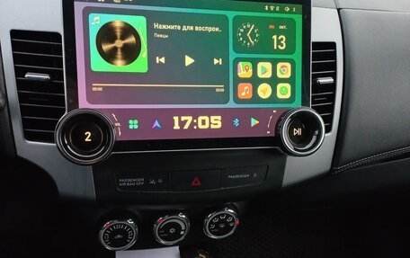 Mitsubishi Outlander III рестайлинг 3, 2010 год, 970 000 рублей, 6 фотография