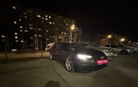Audi A4, 2019 год, 2 600 000 рублей, 3 фотография