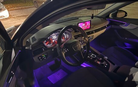 Audi A4, 2019 год, 2 600 000 рублей, 12 фотография