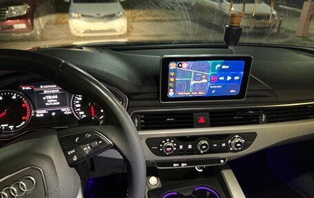 Audi A4, 2019 год, 2 600 000 рублей, 11 фотография