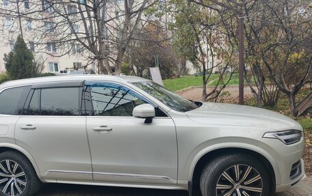 Volvo XC90 II рестайлинг, 2021 год, 5 800 000 рублей, 3 фотография