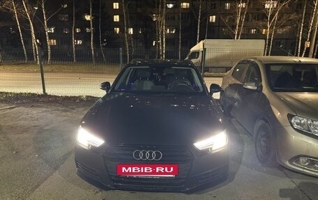 Audi A4, 2019 год, 2 600 000 рублей, 10 фотография